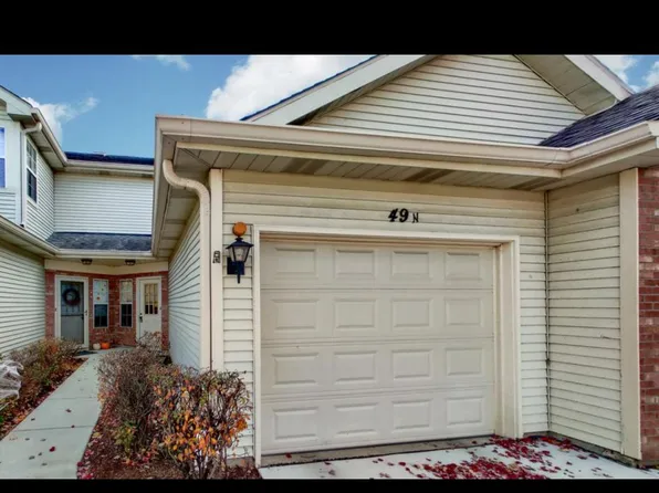 49 N Golfview Ct #49N, Glendale Heights, IL 60139