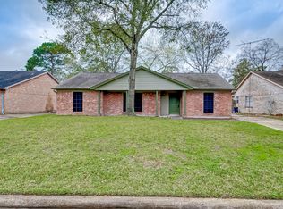 17611 Huntersglen Cir, Humble, TX 77396