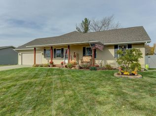 9408 W 143rd Ln, Cedar Lake, IN 46303