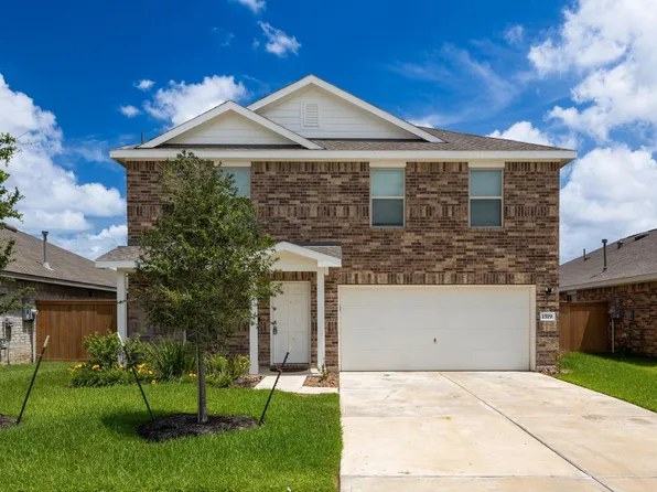 1519 Twilight Green Dr, Katy, TX 77493