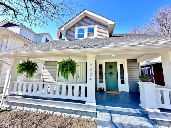 4224 Cornelius Ave, Indianapolis, IN 46208