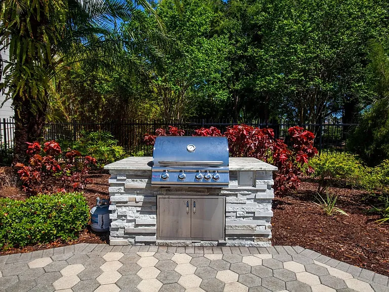 Grilling Station
