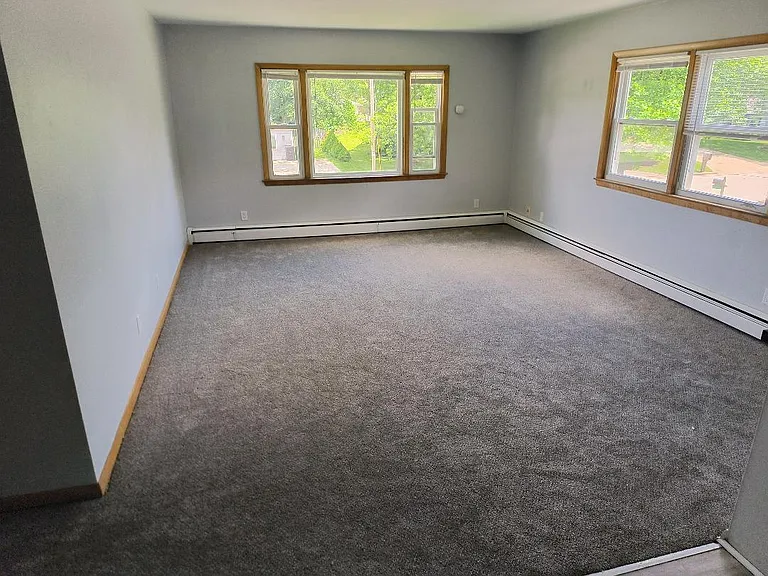 Open Living Room