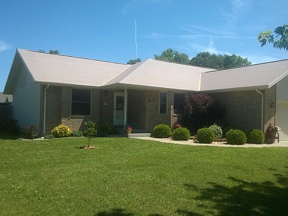 Front of house