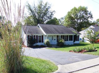2724 Kennedy St NE, Roanoke, VA 24012