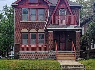832 W Huron St, Pontiac, MI