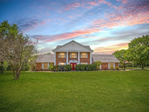 4060 Bluebonnet Hilltop Dr, Fort Worth, TX 76126
