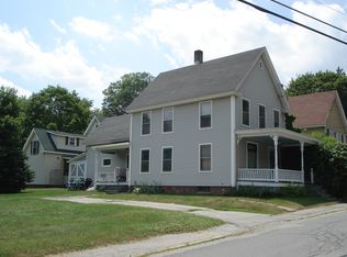 115 Wall St, Springfield, VT 05156