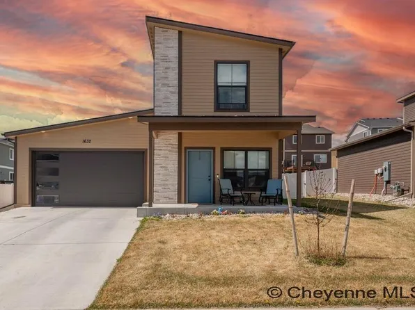 1632 Carol Ann Way, Cheyenne, WY 82007