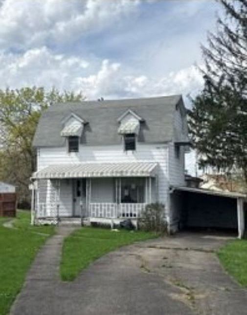 Property Front View