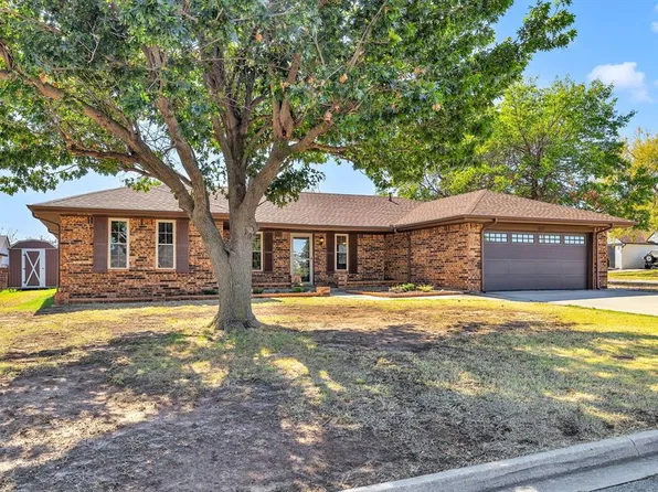 617 SW 26th St, El Reno, OK 73036