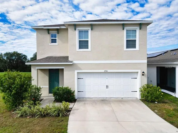 2501 RIBBON FALL AVENUE, DAVENPORT, FL 33837