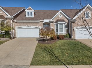 953 Chesterfield Villas Cir, Chesterfield, MO 63017