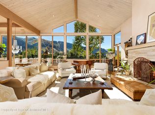 200 Silverlode Dr, Aspen, CO 81611