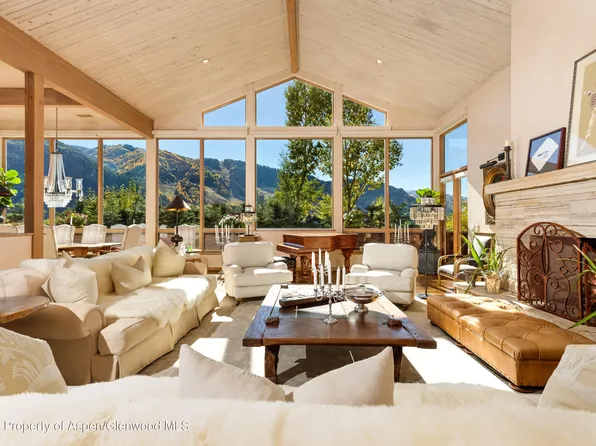 200 Silverlode Dr, Aspen, CO 81611
