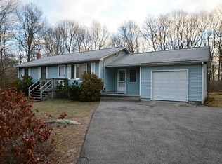 319 Carolina Back Rd, Charlestown, RI 02813