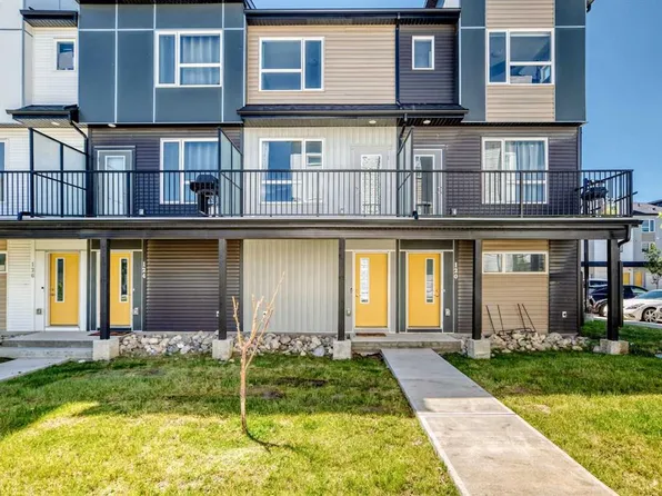 301 N Redstone Blvd NE #122, Calgary, AB T3N 1V7