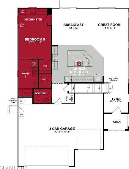 2nd image of 4661 Teton Peak Ct Lot 12