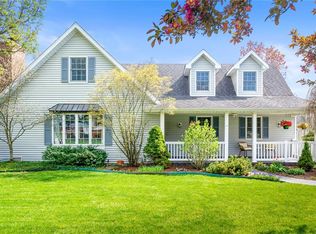 1011 Rolling Barrel Rd, Pendleton, IN 46064