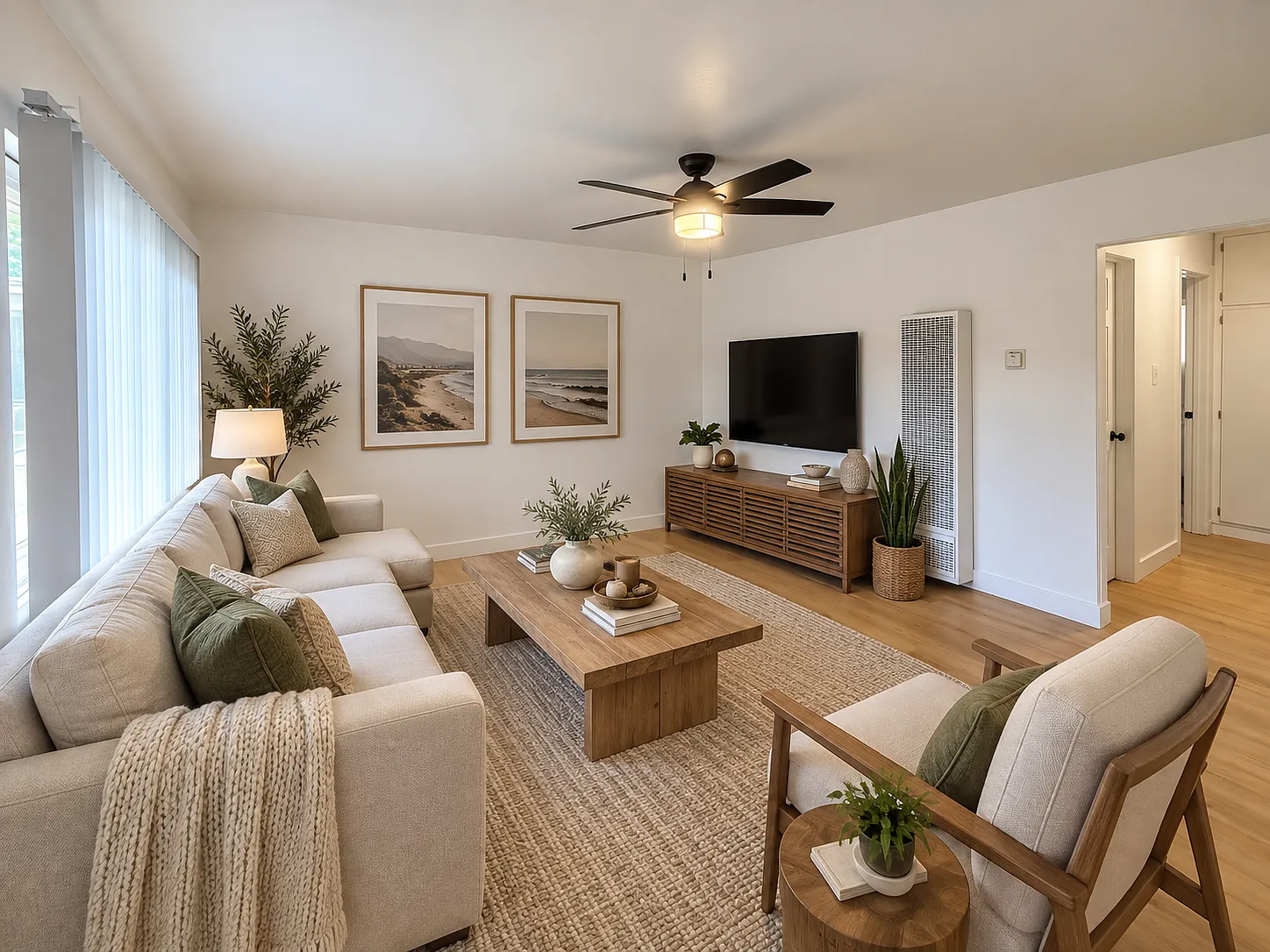 2 bed, $2,595 — Photo 2