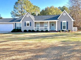 1069 White Pond Rd, Leesburg, GA 31763