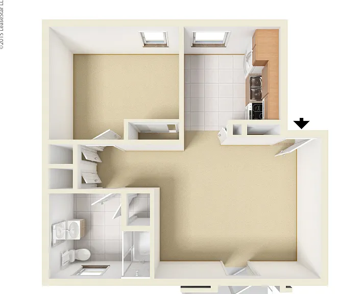 Harrisburg Square Apartments — Photo 36