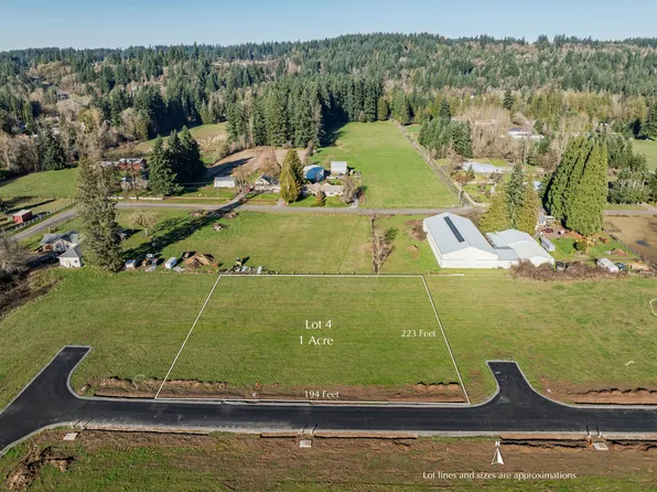 Kora Louise Ln Homesite 4, Mulino, OR 97042