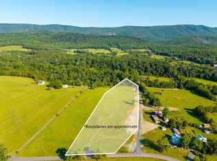 PARCEL E Alum Springs Rd, Edinburg, VA 22824