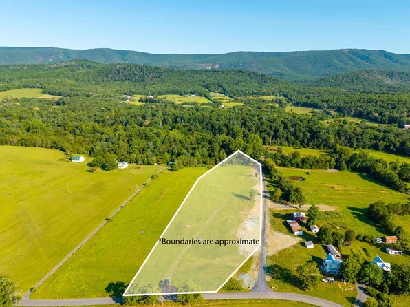 PARCEL E Alum Springs Rd, Edinburg, VA 22824