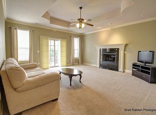 776 Amethyst Ave, Springdale, AR 72764