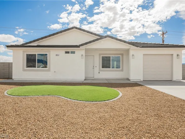 581 Valiant Ave, Pahrump, NV 89060