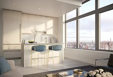 Rented by Acre NY Realty Inc