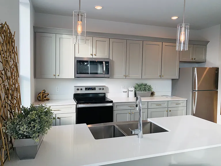City Lofts Contemporary Living in Downtown Winooski — Photo 3