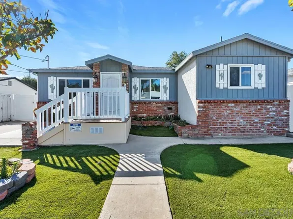 6260 Severin Dr, La Mesa, CA 91942