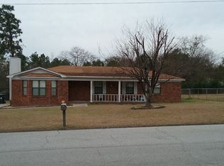 3707 Kingsgate Dr, Hephzibah, GA 30815