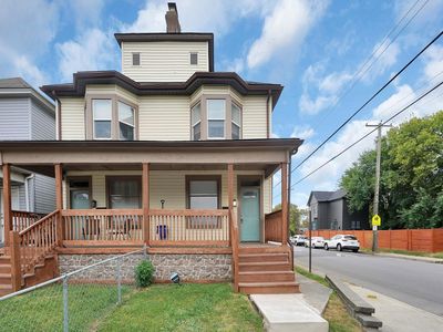 436 N Garfield Ave #436 & 438, Columbus, OH, 43203
