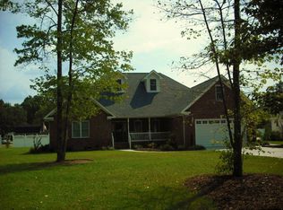 56 Longstreet Rd, Weldon, NC 27890