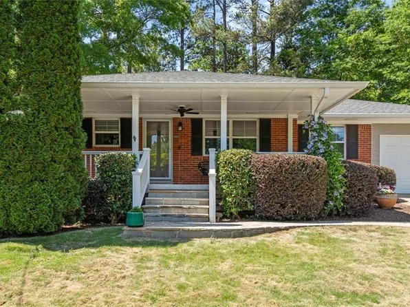 1380 Ashwood Ct SE, Smyrna, GA 30080