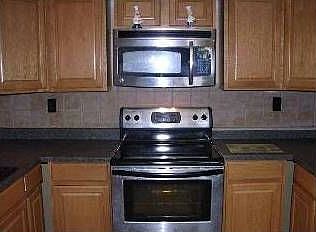 updated appliances