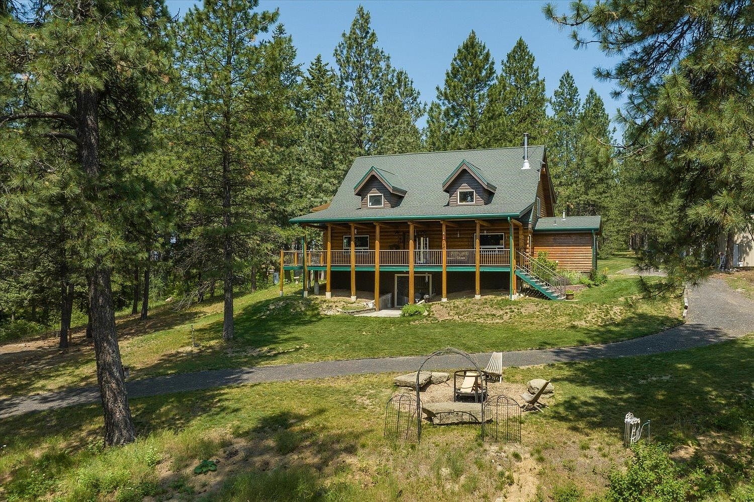 17321 E Blanchard Rd, Elk, WA 99009 MLS 202317389 Zillow