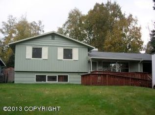 5006 Cambridge Way, Anchorage, AK 99503