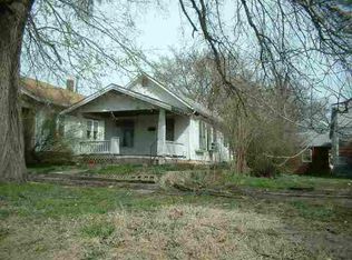120 W Santa Fe St, Marion, KS 66861