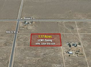 90 E Avenue E E LOT 4-59, Lancaster, CA