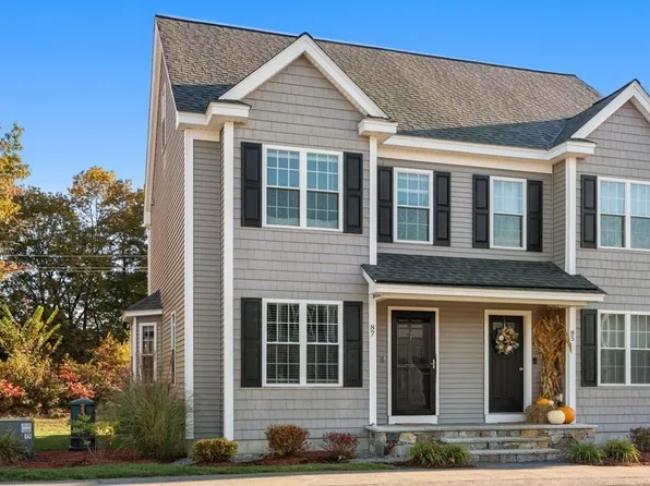 87 Riley Rd #87, Tyngsboro, MA 01879