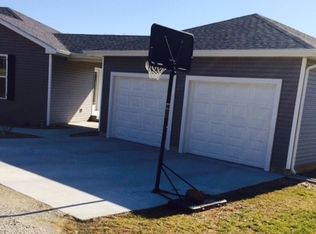 16222 E Panama Rd, Nevada, MO 64772