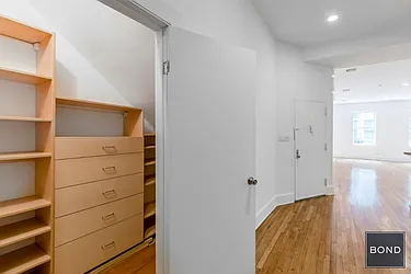 Rented by Bond New York