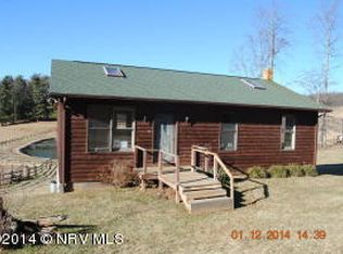 712 Good Neighbors Rd NE, Check, VA 24072