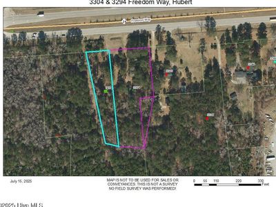 3304/3294 Freedom Way, Hubert, NC, 28539