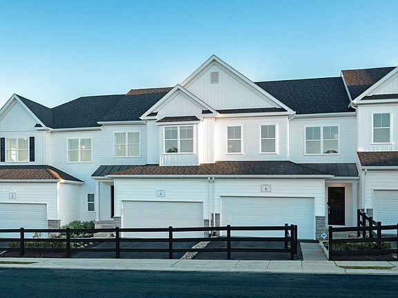Exterior Model Homes