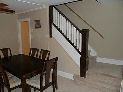 LR/DR Staircase